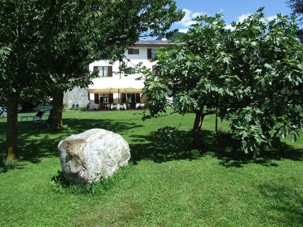 Вілла Agriturismo Ca Del Lago Граведона Екстер'єр фото